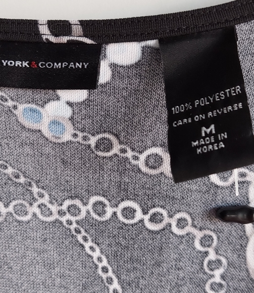 LAST CALL...New York & Company Wrap Dress - Picture 3 of 8